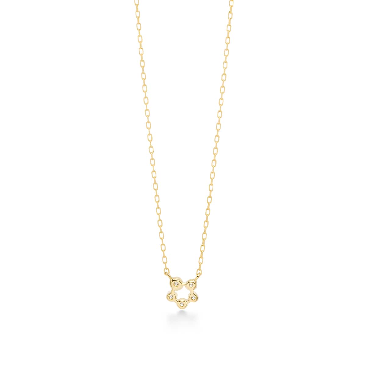 ビリーブデュウフローレントプチ ネックレス | AHKAH / アーカー