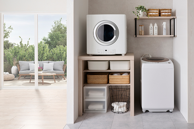 建具・収納・床材／メラミン収納 | アイカ工業株式会社