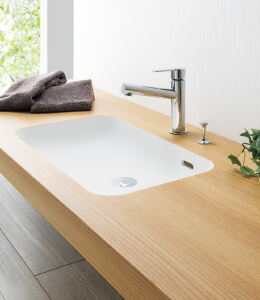 アイカスタイリッシュカウンター | アイカ工業株式会社