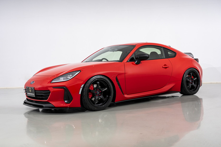 AIMGAIN SPORT SUBARU BRZ ZD8