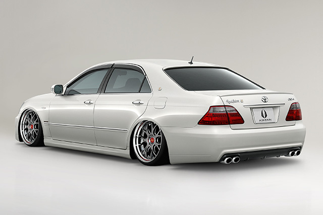 aimgain-GRS180/182 CROWN 純VIP