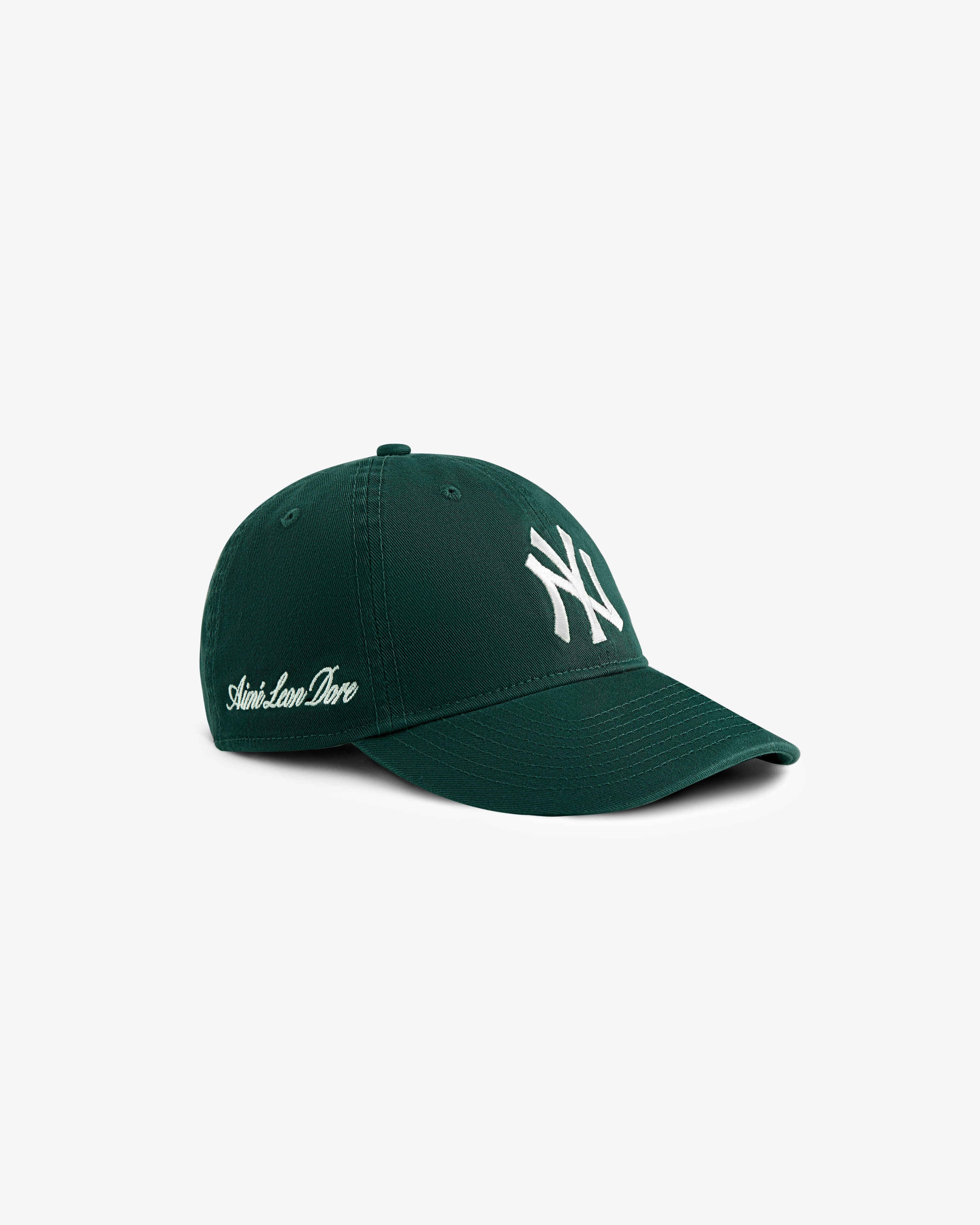 ALD / New Era Yankees Ballpark Hat – Aimé Leon Dore