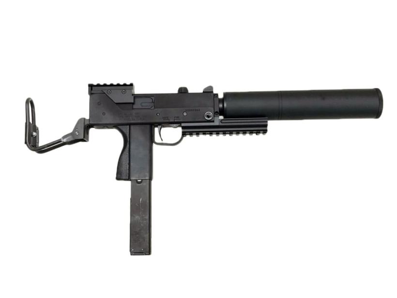 KSC] M11A1 システム7(07HK) HW ガスブローバック レイル