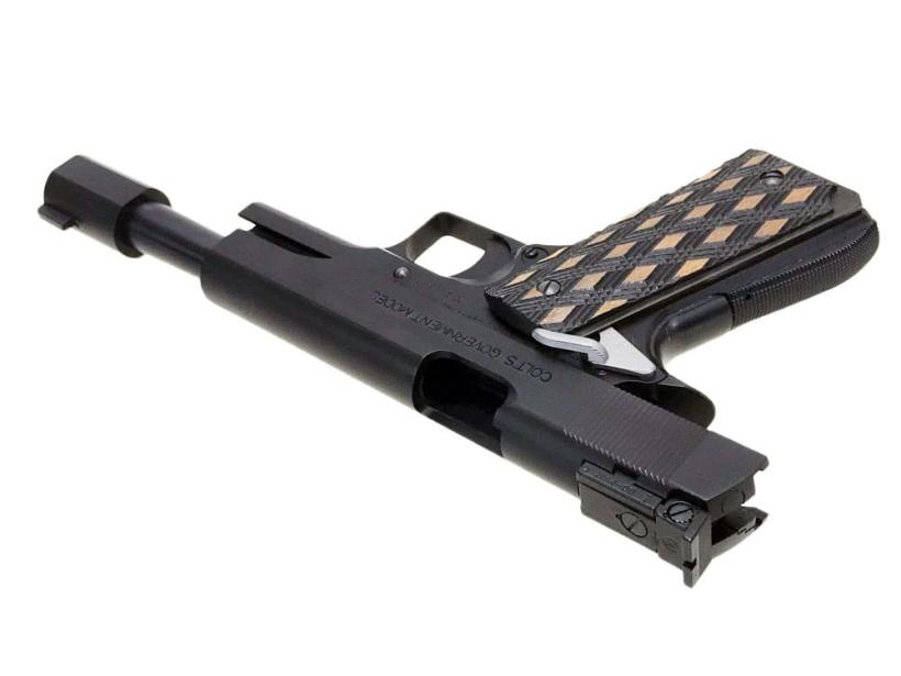 新品未使用 WA CLARK BOWLING PIN MODEL オールブラック