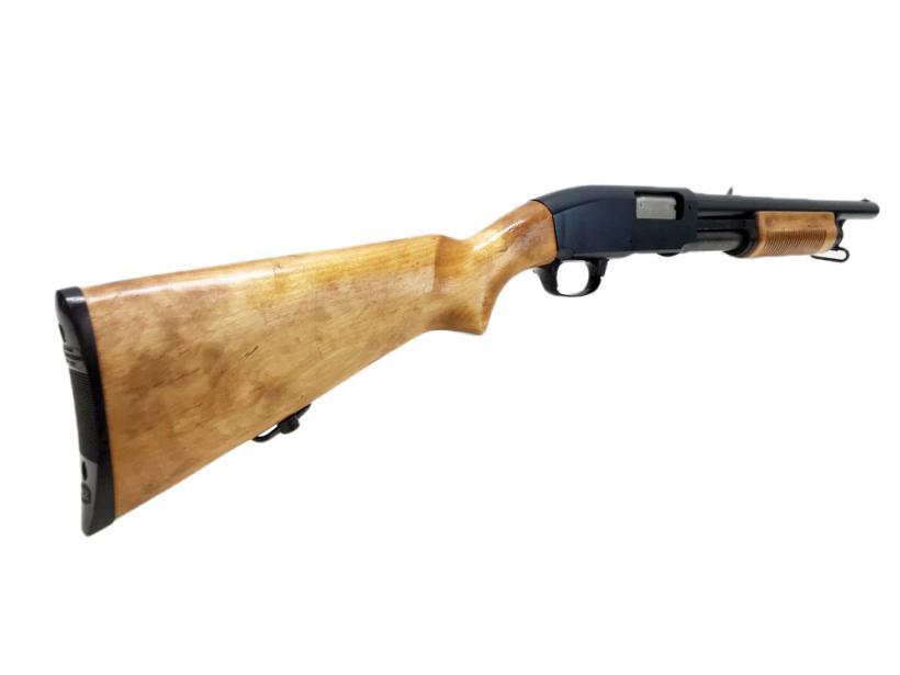 MGC] レミントン M31-RS2 ライアットショットガン 木製ストックタイプ