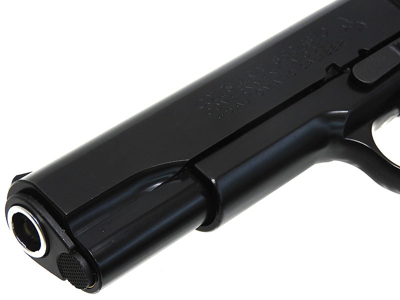 マルシン] コルト ガバメント マーク4シリーズ70刻印 ガス