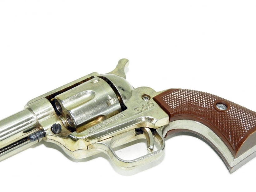 マルシン] コルト SAA キャバルリー ジュニアガン (中古)の販売ページ