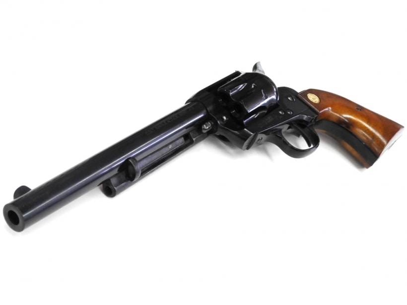 タナカ] コルト SAA キャバルリー 初期モデル ガス漏れ有 (訳あり)の