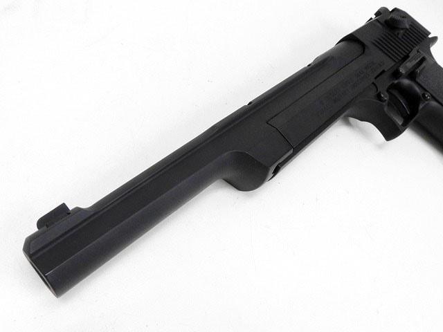 東京マルイ] デザートイーグル.50AE 10インチロングバレル 静岡ホビー