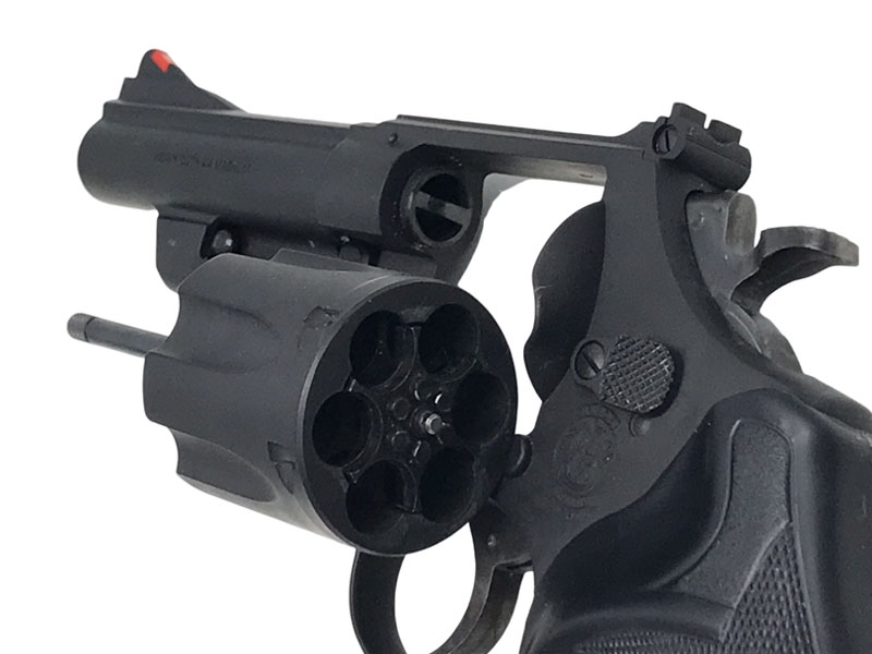 ハンマ•ハンマタナカM29 4インチ＆パックマイヤー＆ホルスター付セット