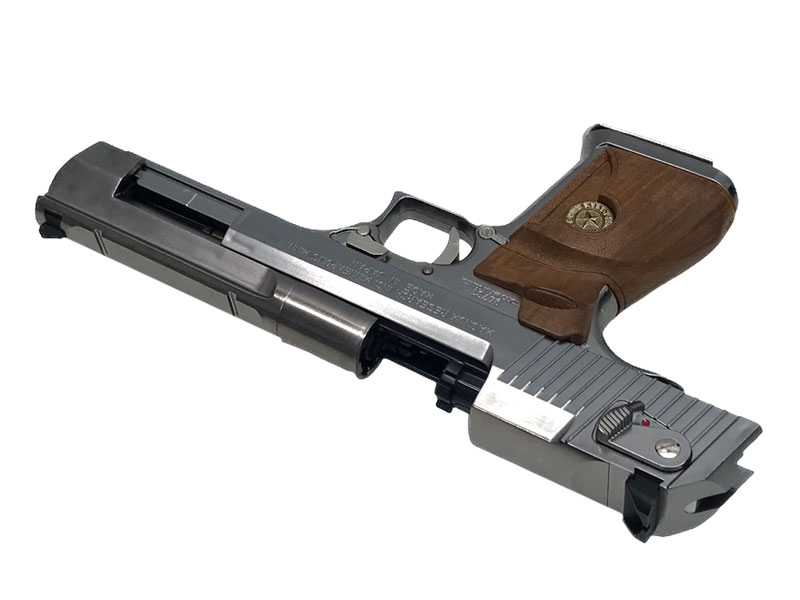 希少品】東京マルイ バイオハザード2 デザートイーグル 50AE 10インチ