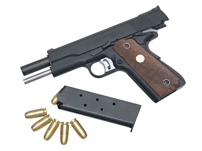 TAITO] コルト ゴールドカップナショナルマッチ セミカスタム スーパー