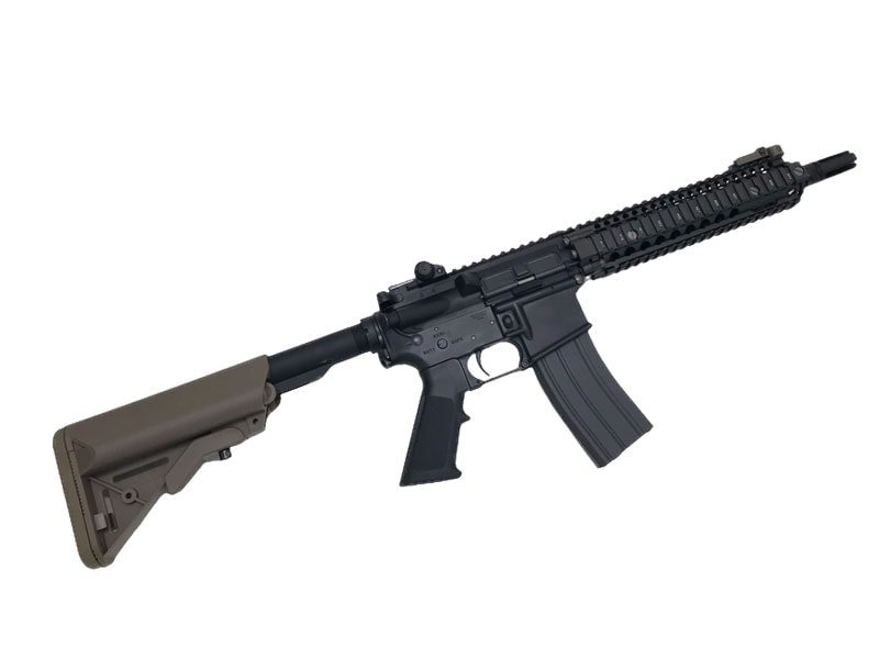 東京マルイ] Mk18 Mod.1 BLOCK2 リアルガスブローバック (新品)の販売