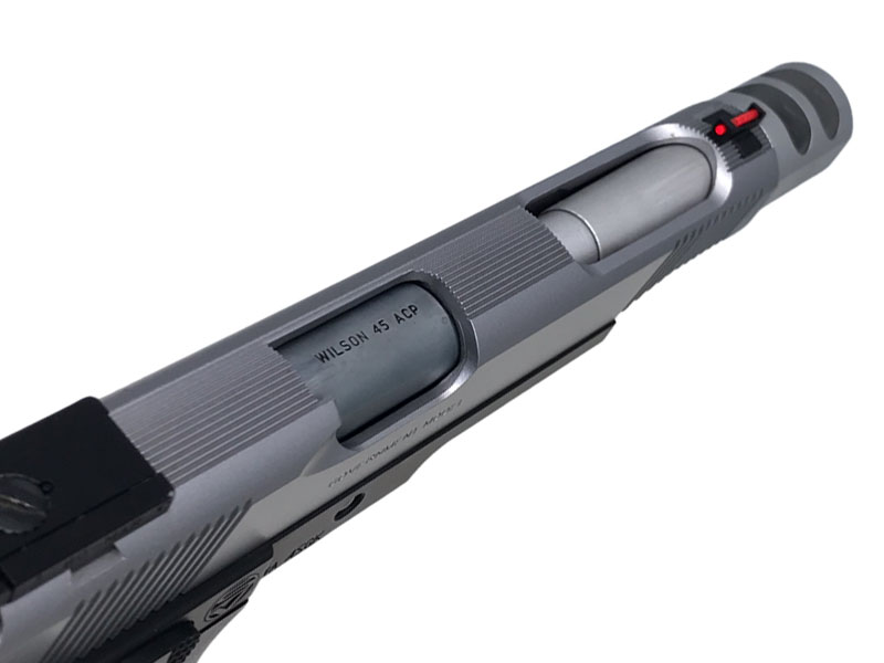 WA] ハイキャパシティ.45 スピードコンプ2011 ガスブローバック (中古