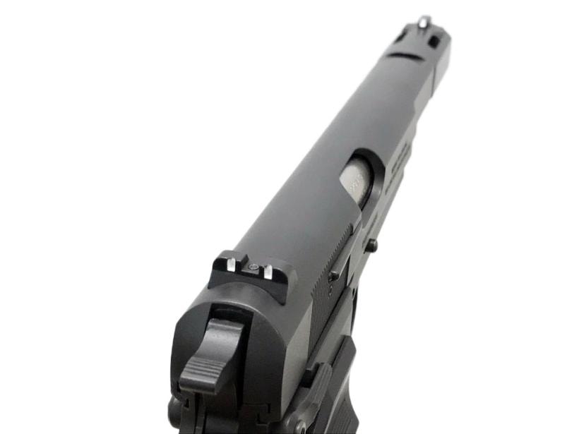 JAC] ブローニングハイパワー MKIII ガスブローバック アルミコンペン