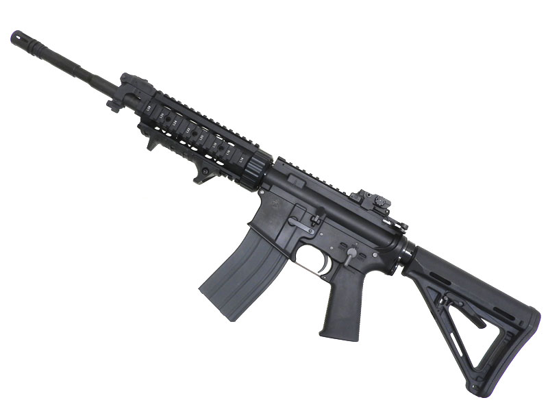 KSC] M4A1 システム7 TWO ガスブローバック 外装カスタム (中古)の販売