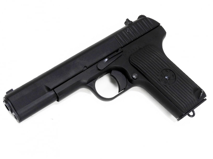 タナカ] トカレフ TT-33 HW 発火モデルガン (未発火)の販売ページ