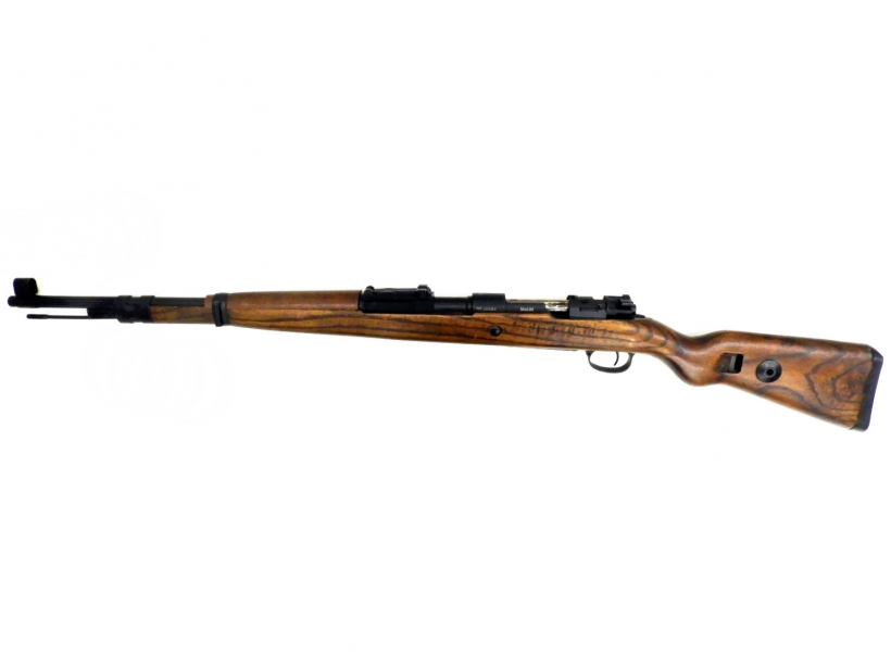 ラスト1本】エアガン kar98k リアルカート付き ラスト1本】エアガン