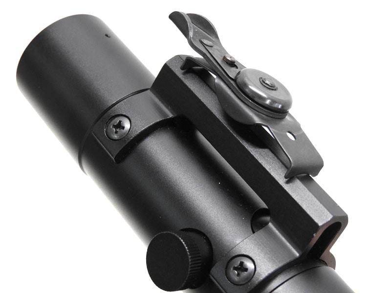 COLT3×20スコープ、ハッコー商事？。 COLT3×20スコープ、ハッコー商事