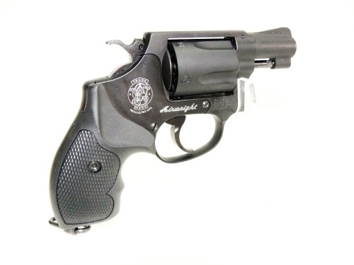 タナカ] S&W M37 J-police 2インチ HW 発火モデルガン (未発火)の販売