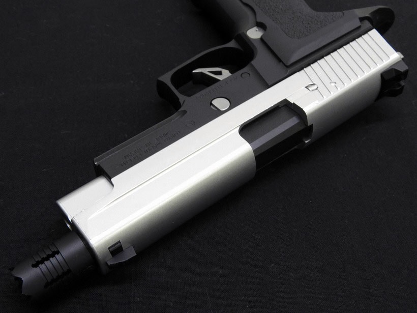 リアルプロップシリーズ vol.9 センチネル ナイン〈レオンモデル〉 Amazon | 東京マルイ センチネルナイン レオンモデル 18歳以上ガス