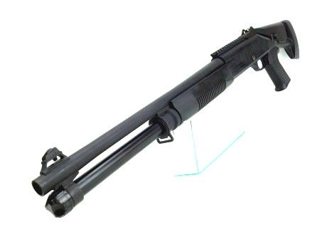 CAW] ベネリ M4 U.Sマリーン M1014 (中古)の販売ページ｜エアガン.jp