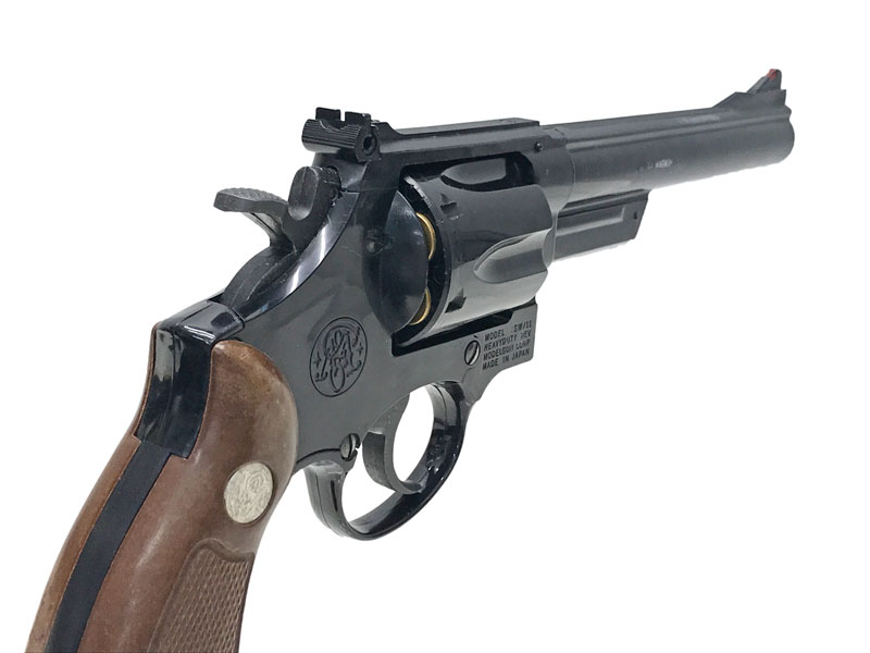 MGC] S&W M29 ヘビーデューティー .44マグナム 8-3/8インチ モデルガン