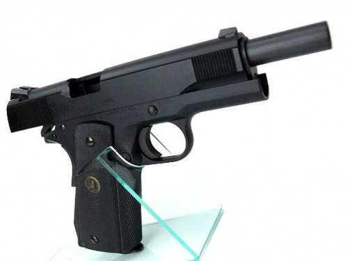 MGC] あぶない刑事 タカ・カスタム HW (未発火)の販売ページ｜エアガン.jp