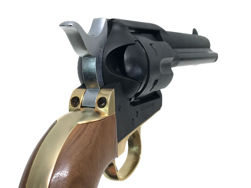 マルシン] コルト SAA.45 ピースメーカー Xカートリッジ 固定ホップ