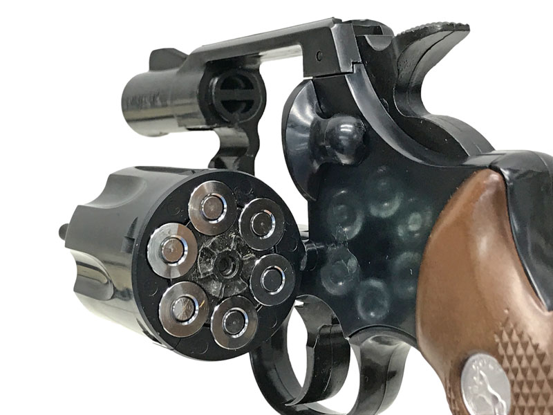 MGC] コルト ローマン MkIII 2インチ クラシック ABS シリンダー