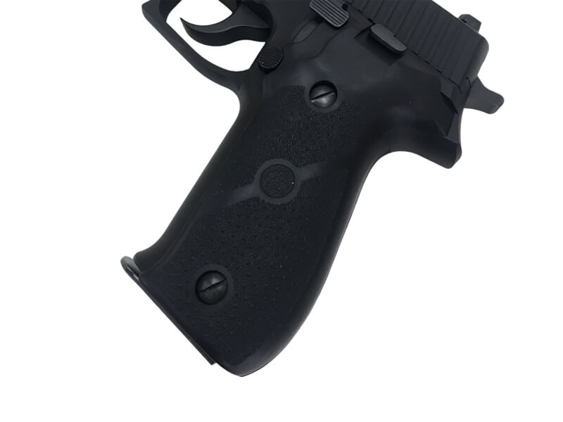 KSC] SIG P226R HW システム7 HOGUE製ラバーグリップ ガスブローバック