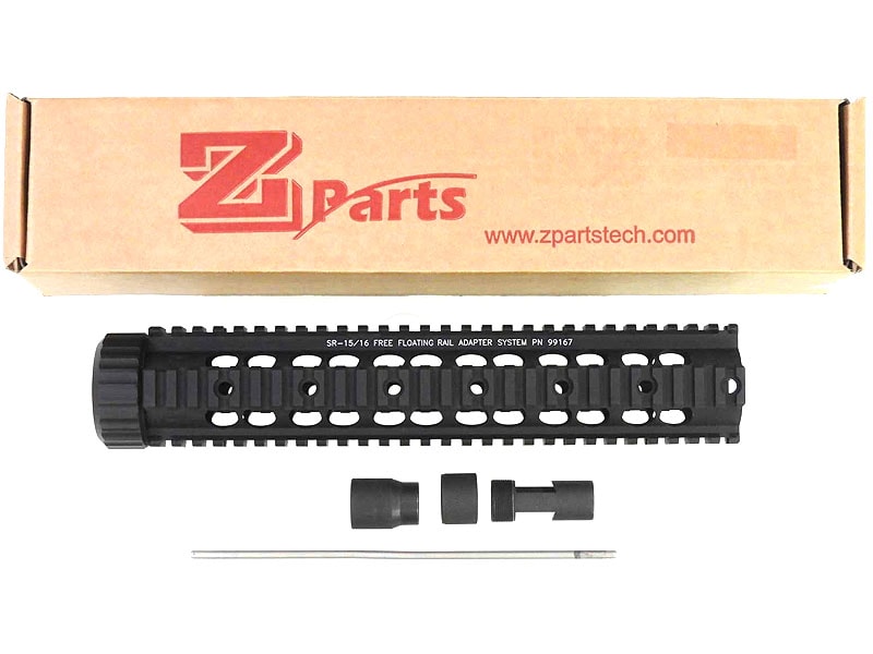 Z-Parts] Knight'sタイプ KAC Mk12 Mod1 フロントアッセンブリー