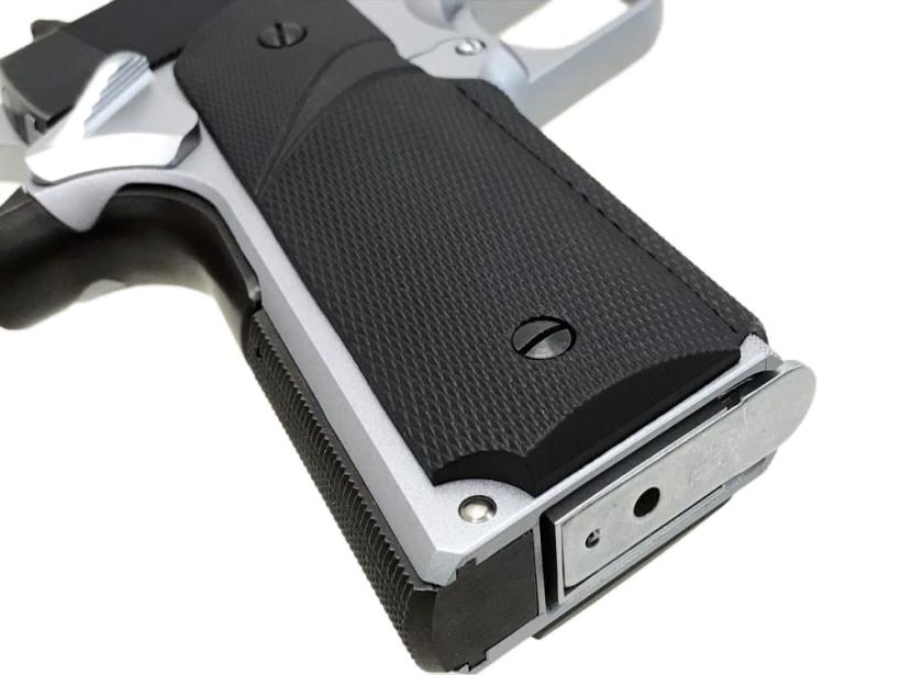 WA] コルトガバメント T2/ターミネーター2 サラ・コナー リアル