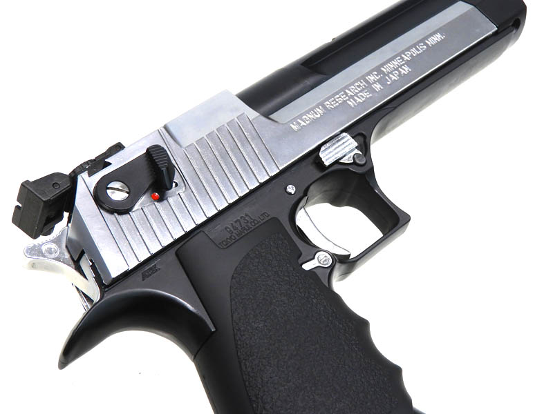 東京マルイ デザートイーグル ハードキック 10インチ カスタム