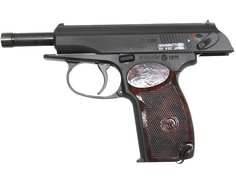 KSC マカロフ PM 限定品 エスピオナージ KSC マカロフ PM 限定品