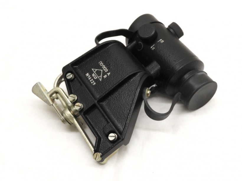 NPZ] 1P76 Rakurs AK用スコープ ロシア製 ショート 3倍〜 ドーブテール