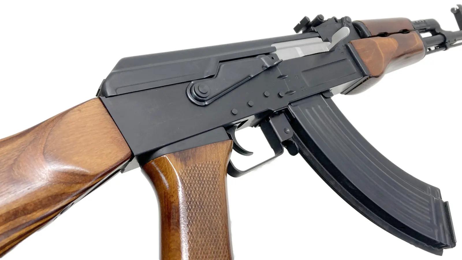 LCT] AK47 AEG JPver. ストック割れ少しあり (訳あり)の販売ページ