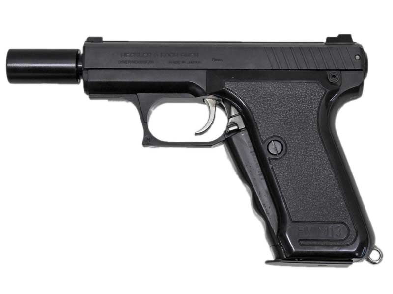 MGC製 HECKLER & KOCH P7M13 ガスガン 美品