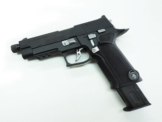 【完全限定品】東京マルイ バイオハザード　センチネル ナイン　レオンモデル Amazon | 東京マルイ センチネルナイン レオンモデル 18歳以上ガス