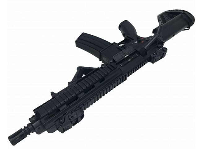 東京マルイ] HK416D 次世代電動ガン ショートバレル MAGPULカスタム