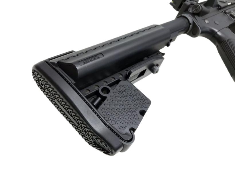 東京マルイ] M4 CQB-R ブラック 次世代電動ガン リコイルオミット