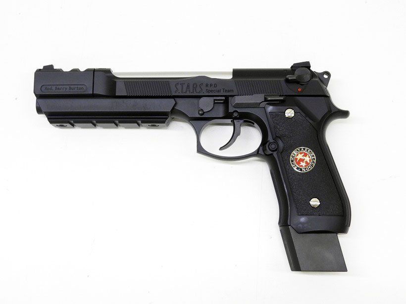 サムライエッジ ベレッタ M92F バリーモデル サムライエッジ ベレッタ