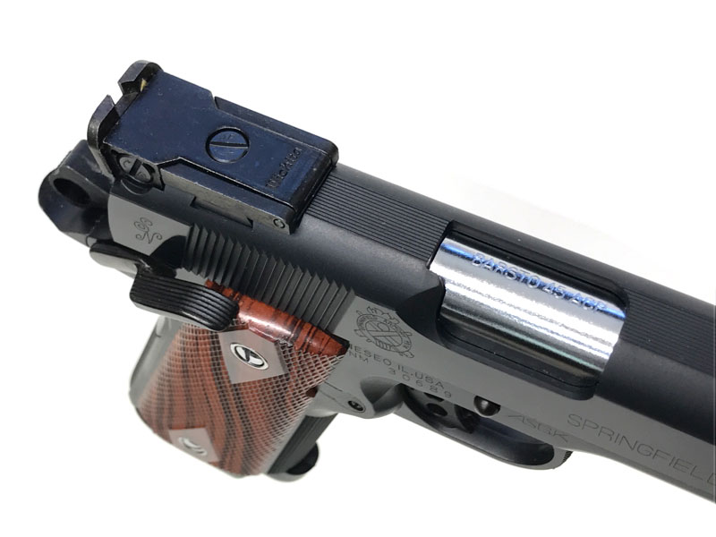 MGC] SFA ナストフ.45 MGC ナストフ.45 ビンテージ エアガン レビュー