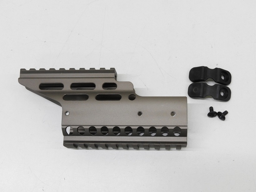 Laylax] NITRO.Vo SCAR-L ハンドガードブースター DE (中古)の販売