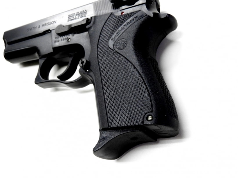 ⊕WA M6906固定スライド(ガス)＋ホルスターマガジンポーチ ⊕WA M6906