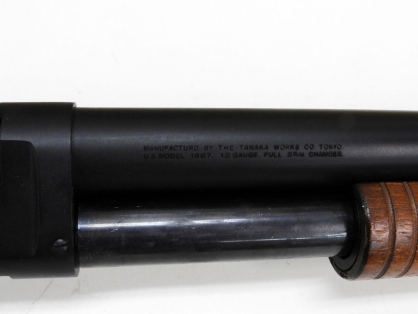 タナカ] U.S. M1897 トレンチガン 18インチ / Tex State Police