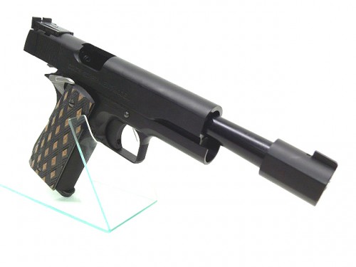 新品未使用 WA CLARK BOWLING PIN MODEL オールブラック