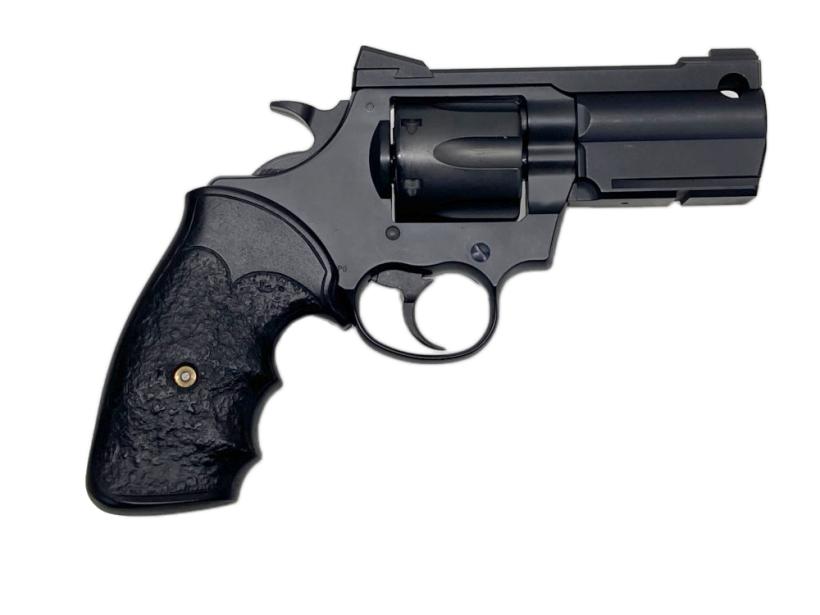 MGC] コルト ローマン MkIII 3インチカスタム ABSモデル 発火モデル