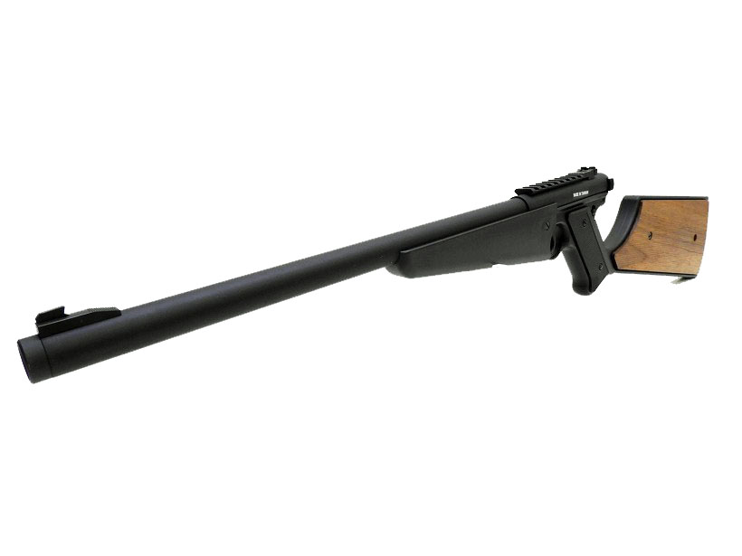 スタームルガーMK1.22 木製ハンドガード＆ストックパネル＆カービン