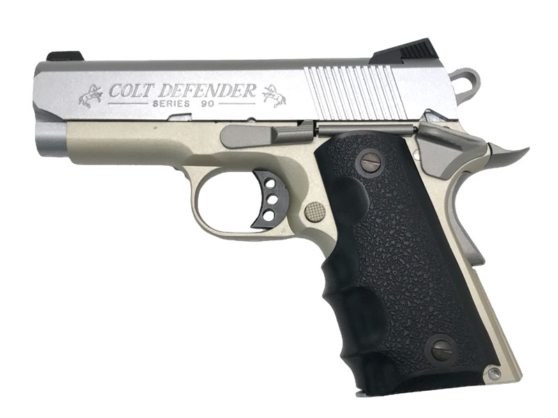 WA] コルトディフェンダー リミテッド 渋谷試作 デラックスモデル ガス